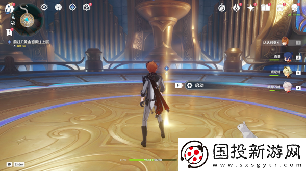 原神4.6舊日之海開(kāi)圖任務(wù)安魂曲怎么過(guò)
