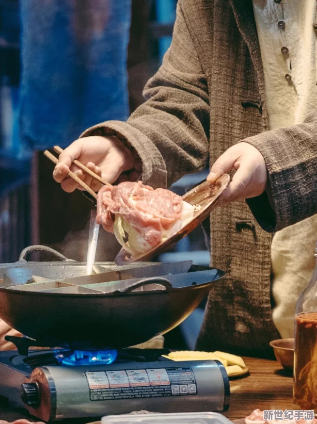 扶搖一夢(mèng)創(chuàng)意火鍋秘籍：解鎖劇中同款美味-獨(dú)家烹飪法大公開！