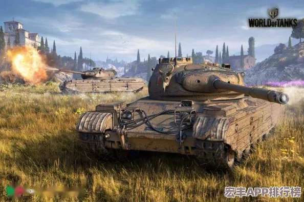 戰(zhàn)爭(zhēng)雷霆深度對(duì)比：P40與K61-哪款坦克更適合你的戰(zhàn)場(chǎng)策略