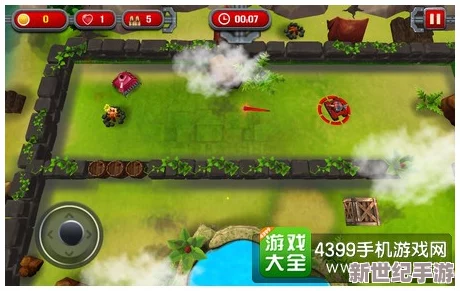 3D坦克戰(zhàn)場(chǎng)上-終極炮火對(duì)決：探索哪門火炮威力無(wú)匹稱霸戰(zhàn)場(chǎng)