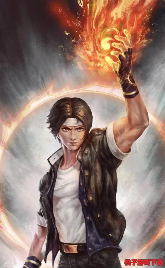 拳皇97角色顏值大比拼：探尋游戲中哪位設(shè)計最為獨特挑戰(zhàn)審美極限