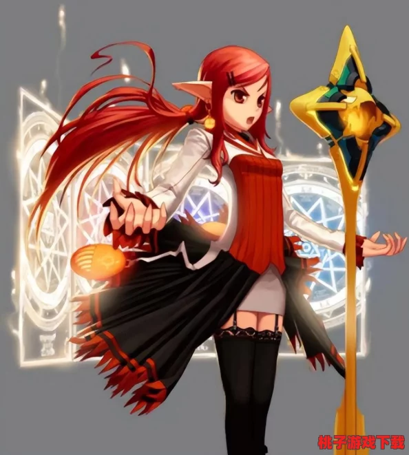 地下城與勇士中-氣功師VS魔道學(xué)者：職業(yè)特色對(duì)比及玩家選擇指南