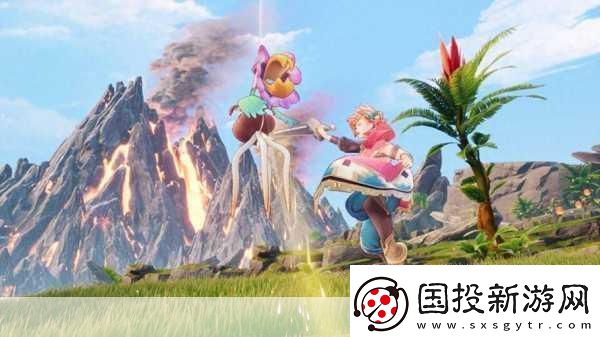 圣劍傳說(shuō)榮耀歸來(lái)VisionsofMana倒計(jì)時(shí)美圖鑒賞