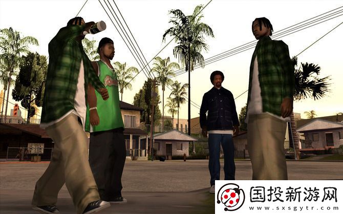 GTA：圣安地列斯誕生20周年-原開(kāi)發(fā)者回憶當(dāng)年趣聞?shì)W事