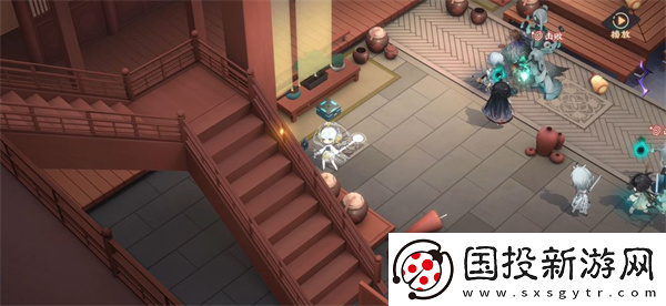 物華彌新夢歸長安活動第二章寶箱攻略