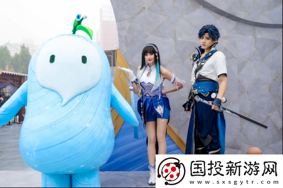 王者榮耀世界首次線下試玩會(huì)