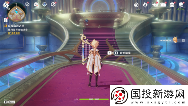 原神4.6舊日之海開(kāi)圖任務(wù)安魂曲怎么過(guò)