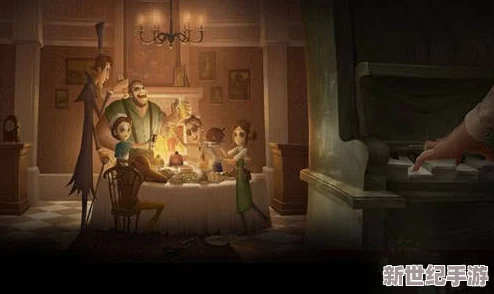 第五人格角色解析