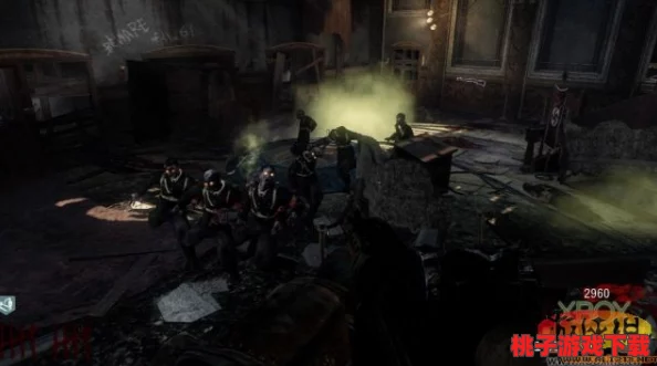 使命召喚僵尸模式全攻略