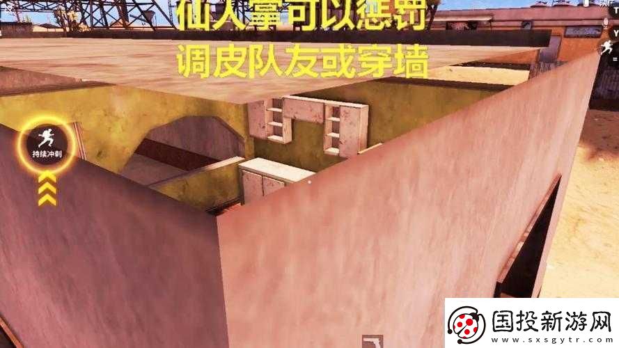 探索和平精英仙人掌隱藏功能：意想不到的新發(fā)現(xiàn)