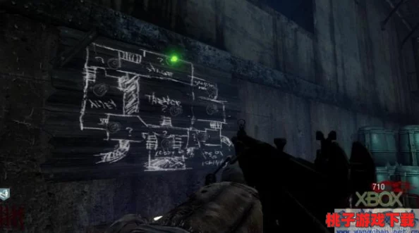 使命召喚僵尸模式全攻略：生存技巧與策略解析-玩轉(zhuǎn)無盡夜幕挑戰(zhàn)！