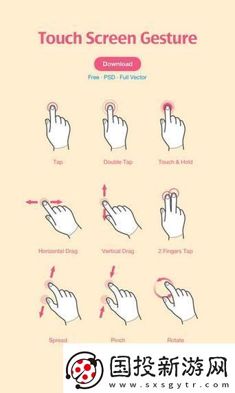 扣那手勢(shì)圖熱點(diǎn)背后：笑談科技圈里的那些事兒
