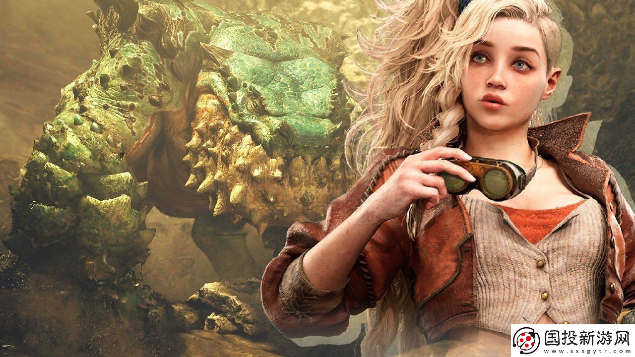 玩家請愿怪物獵人