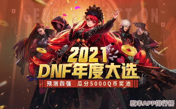 DNF預約活動：精選哪類角色號最值-深度分析熱門職業(yè)與未來潛力！