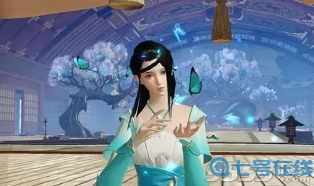 楚留香手游云夢和暗香