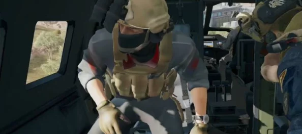 三角洲行動(dòng)