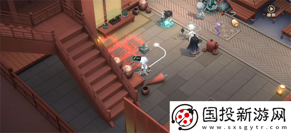物華彌新夢歸長安活動第二章寶箱攻略