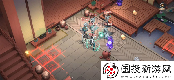 物華彌新夢歸長安活動第二章寶箱攻略