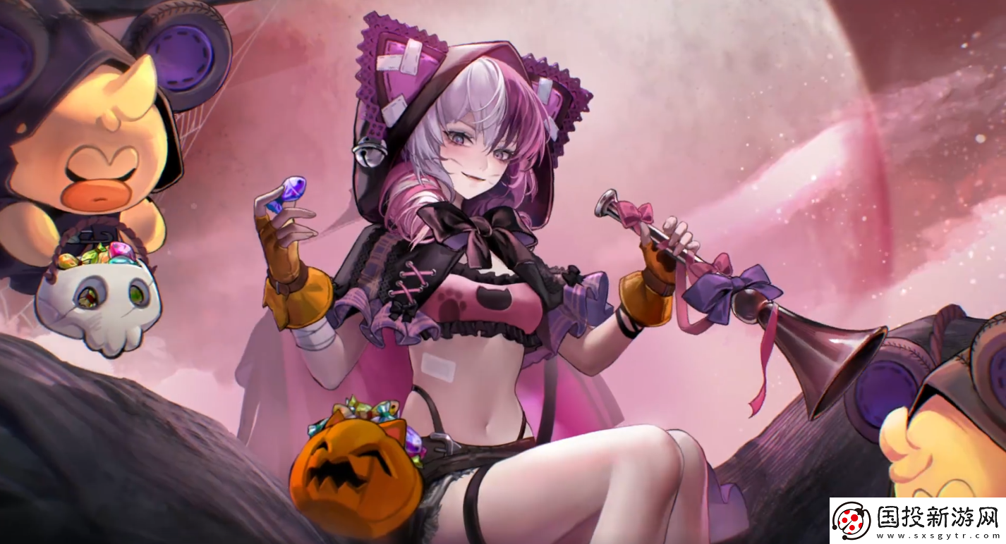 無(wú)期迷途嘟嘟惑音魔女怎么樣