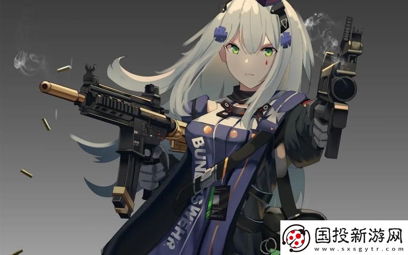 少女前線巔峰流水-網(wǎng)民熱議-笑談！