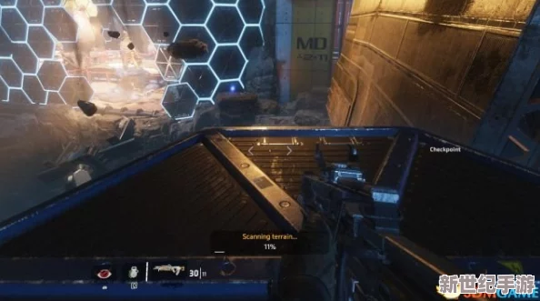 泰坦隕落2攻略：藍(lán)色嘆號(hào)任務(wù)觸發(fā)快捷鍵指南