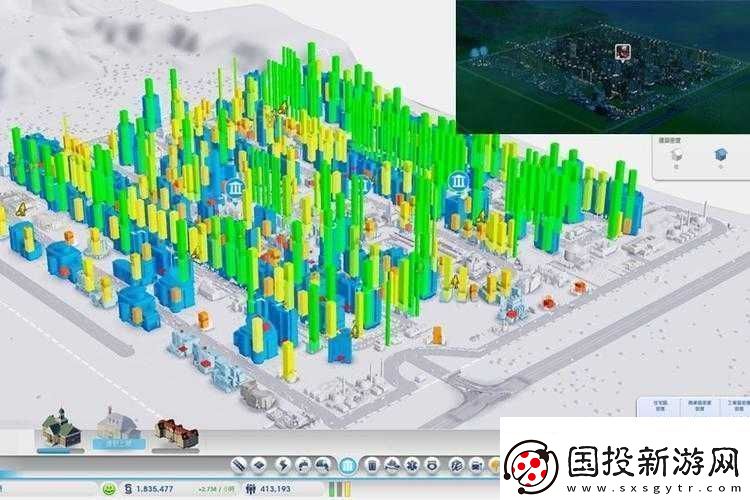 模擬城市-5-電力系統(tǒng)全解析：滿(mǎn)足城市發(fā)展的關(guān)鍵