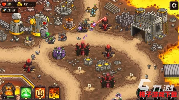 2024年必玩耐玩單機(jī)塔防游戲精選-熱門防御策略手游下載推薦