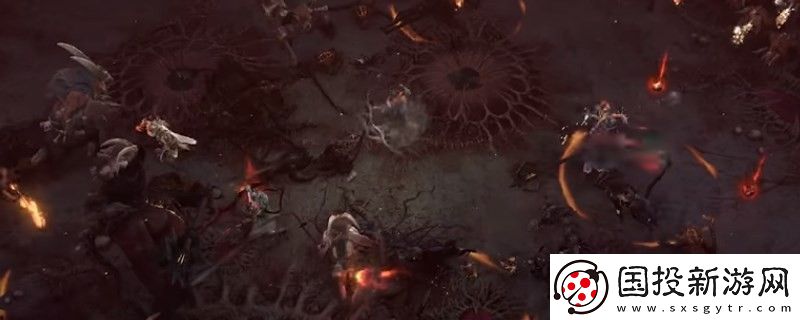 暗黑破壞神4野蠻人的新技能是什么