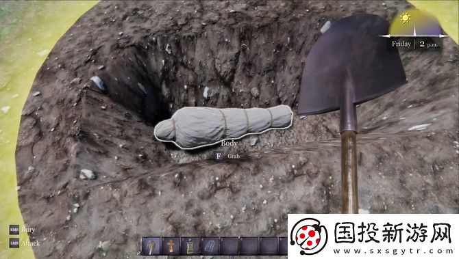 沉眠墓地Steam上線