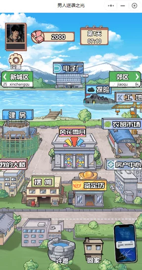 我是火影建筑功能全覽