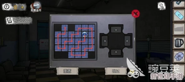 密室逃脫絕境系列9：無人醫(yī)院第三章——王明哲的智勇解謎之旅-第三關深度病房攻略揭秘！