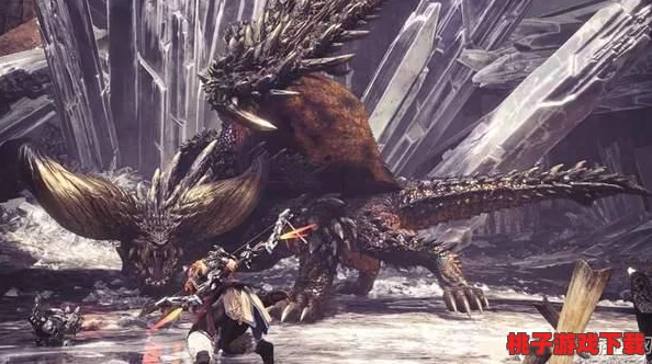 怪物獵人荒野：全球首發(fā)獨(dú)家揭秘-多平臺(tái)震撼登陸預(yù)告