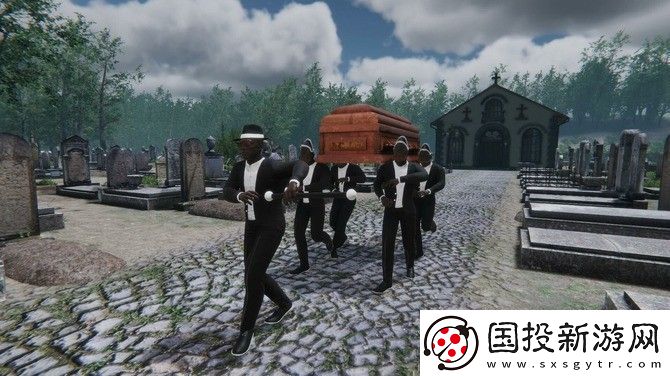 沉眠墓地Steam上線