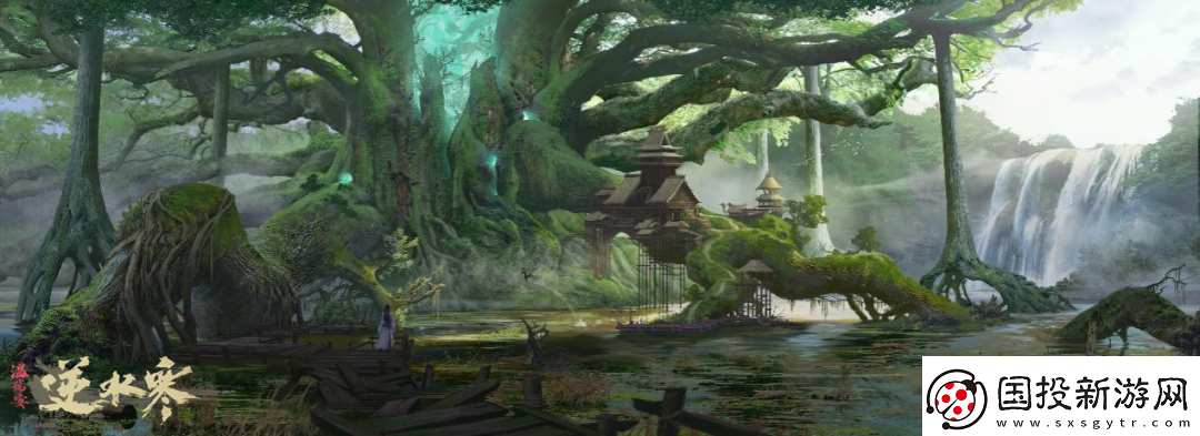 天道不仁逆水求生逆水寒公布年底大型資料片