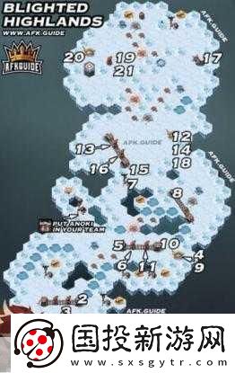 劍與遠(yuǎn)征雪與火通關(guān)步驟攻略-掌握這些技巧輕松過關(guān)