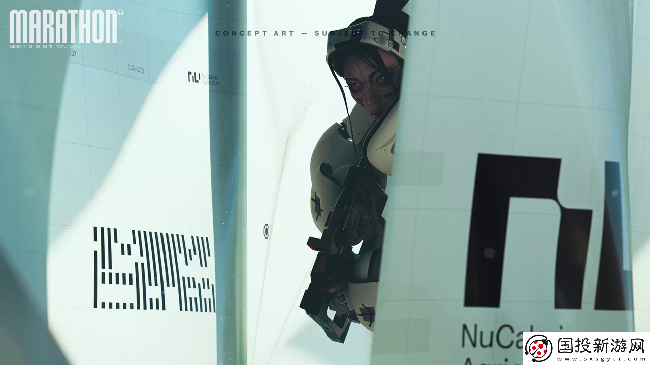 Bungie馬拉松重啟開發(fā)者更新