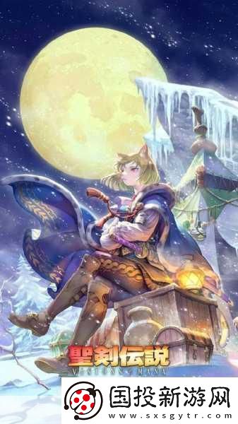 圣劍傳說Visions-of-Mana震撼發(fā)布-莫特雷亞精美壁紙大放送！