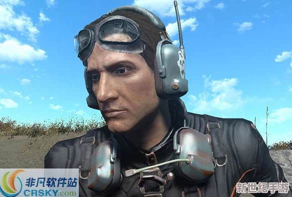 輻射4玩家熱議：哪一款發(fā)型最彰顯廢土時尚風采