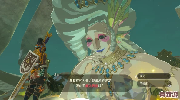 塞爾達(dá)傳說：智慧再臨中探秘妖精古龍水的獨特獲取途徑與技巧