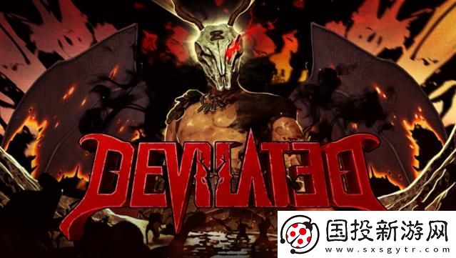 第一人稱復(fù)古風(fēng)格射擊游戲飲魔人現(xiàn)已正式推出-獲特別好評