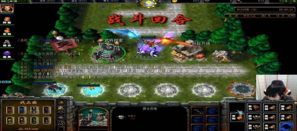 熱血江湖中-群戰(zhàn)無雙：深度解析哪項(xiàng)群刀技能最為強(qiáng)勢耀眼