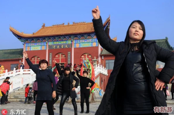 探索黑神話：悟空小雷音寺之謎-精準定位門旁隱秘土地廟坐標指南