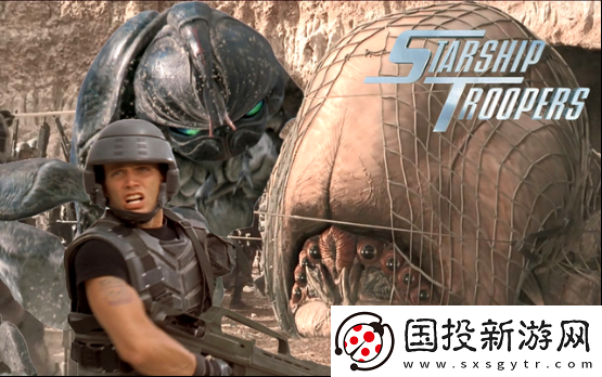 直面蟲群！星際科幻題材SLG群星紀(jì)元今日首曝