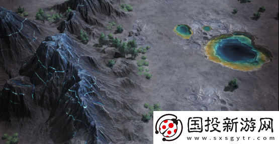 直面蟲群！星際科幻題材SLG群星紀(jì)元今日首曝