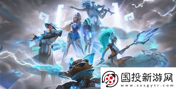 英雄聯(lián)盟wbg榮耀征程甄選皮膚有哪些