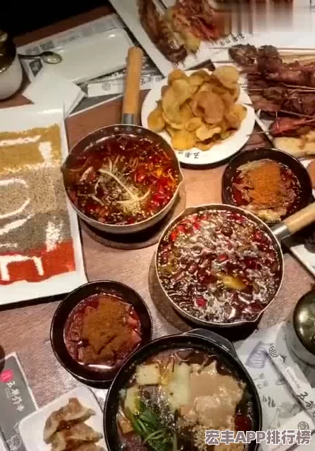 超燃美食祭：終極對(duì)決！最強(qiáng)烹飪陣容排行大賞-味蕾盛宴的巔峰較量