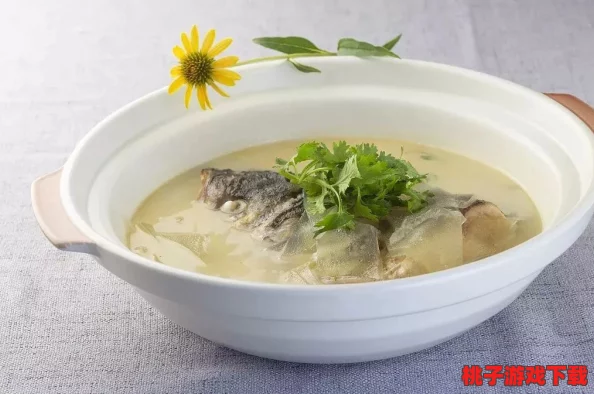 創(chuàng)意解鎖：探索暗喻幻想下的白肉魚(yú)藥膳烹飪藝術(shù)-養(yǎng)生與味蕾的雙重盛宴