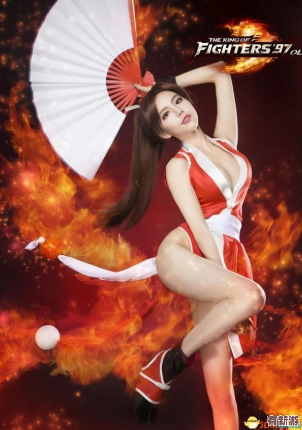 不知火舞裸露雙奶頭讓人心動！性感身材引發(fā)熱議