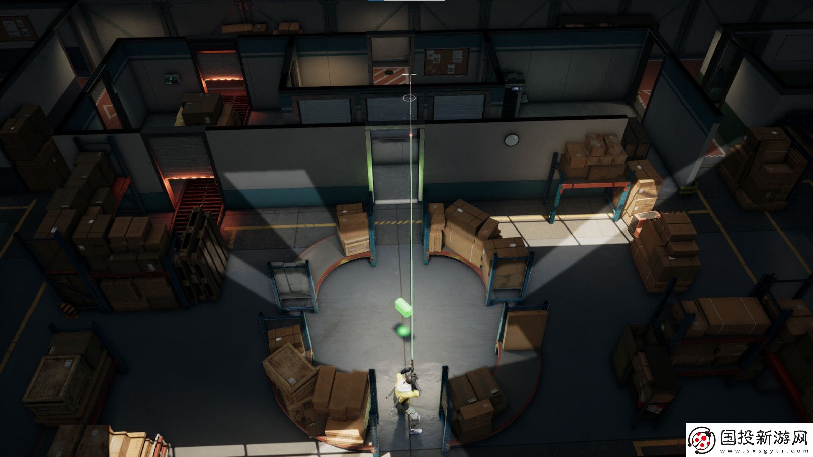 吃雞廠商新作ProjectARCSteam頁面上線