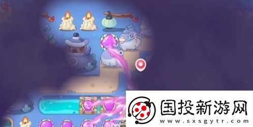 保衛(wèi)蘿卜4萬(wàn)圣奇妙夜第11關(guān)怎么過(guò)保衛(wèi)蘿卜4萬(wàn)圣奇妙夜第11關(guān)通關(guān)攻略